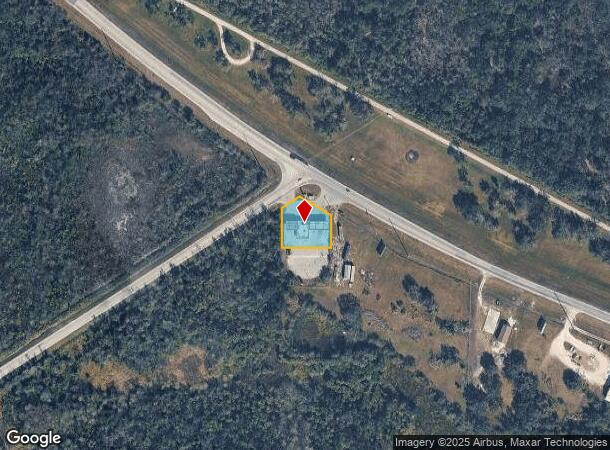  2829 Nw Highway 70, Arcadia, FL Parcel Map
