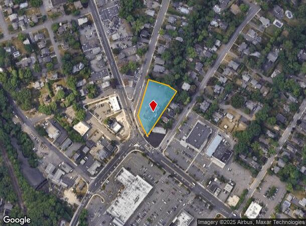  118 Godwin Ave, Midland Park, NJ Parcel Map