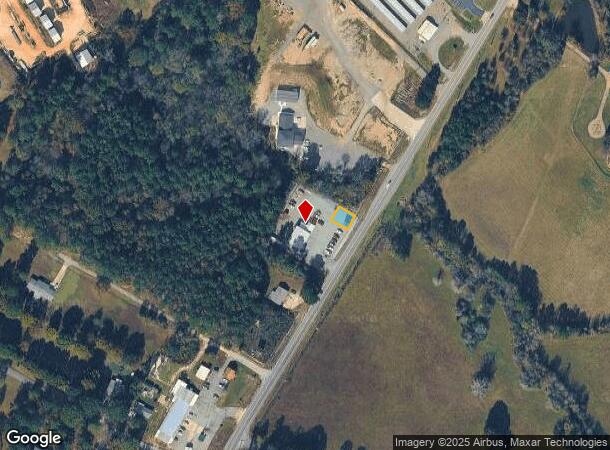  5558 Highway 67, Benton, AR Parcel Map
