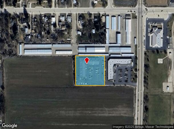  515 N 16Th St, Payette, ID Parcel Map