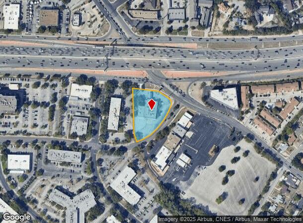 4306 Nw Loop 410, San Antonio, TX Parcel Map