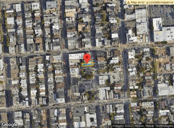  418 Capp St, San Francisco, CA Parcel Map