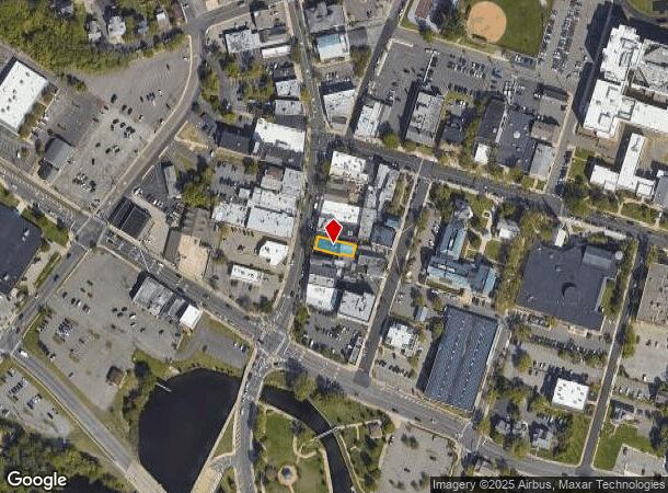47 Main St, Toms River, NJ Parcel Map