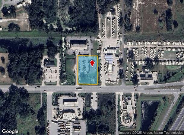  2586 W C 48, Bushnell, FL Parcel Map