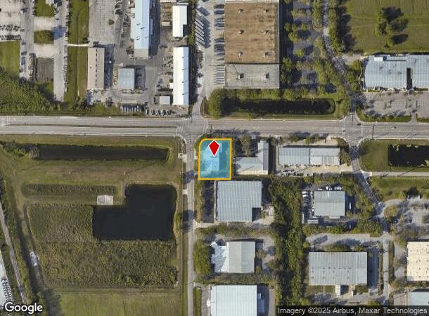 1812 44Th Ave E, Bradenton, FL Parcel Map