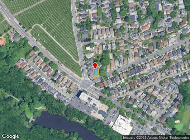970 Bard Ave, Staten Island, NY Parcel Map