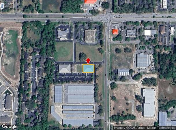 14359 Sw 2Nd Pl, Newberry, FL Parcel Map