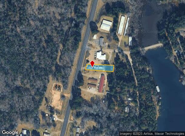  1067 S State Highway 37, Quitman, TX Parcel Map