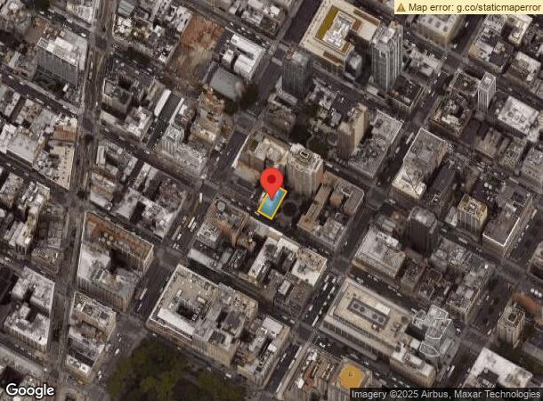  3 E 28Th St, New York, NY Parcel Map