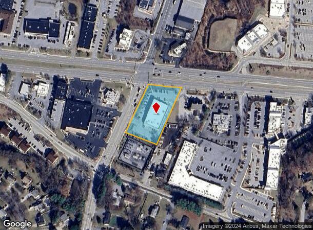  3311 Centennial Ln, Ellicott City, MD Parcel Map