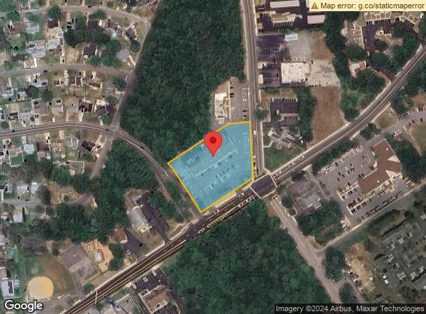  800 Radio Rd, Little Egg Harbor Twp, NJ Parcel Map