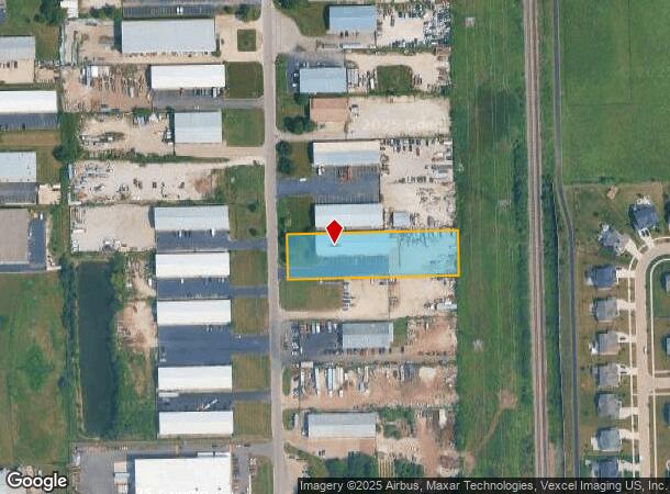 10143 Clow Creek Rd, Plainfield, IL Parcel Map