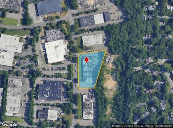 631 Old Willets Path, Hauppauge, NY Parcel Map