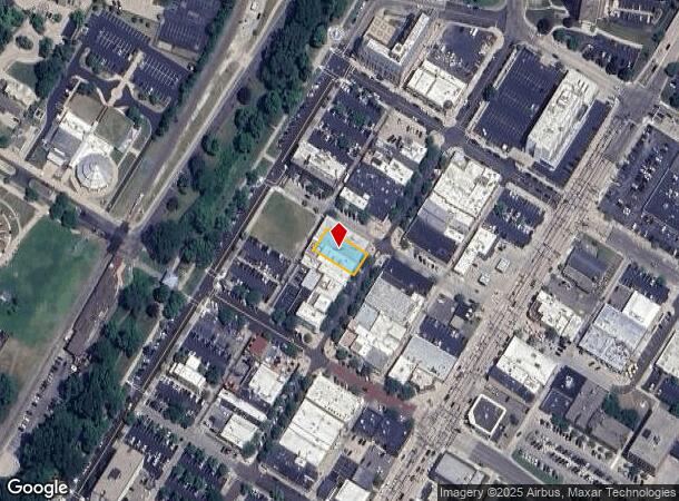  304 State St, Saint Joseph, MI Parcel Map