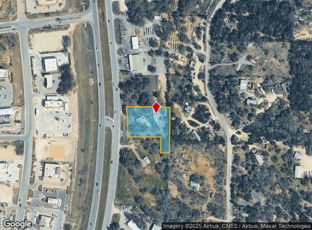 4400 Us Highway 281 N, Spring Branch, TX Parcel Map