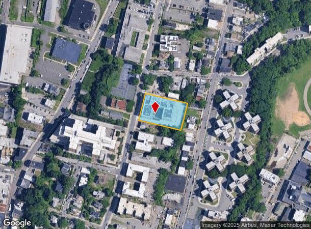 76 Locust Hill Ave, Yonkers, NY Parcel Map