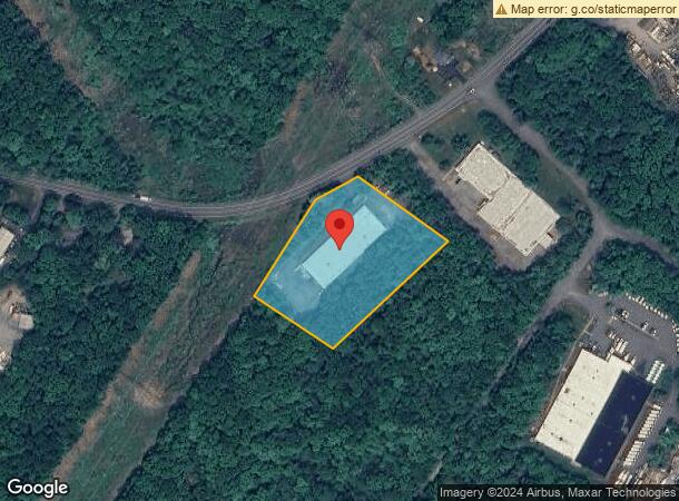  297 Margaret King Ave, Ringwood, NJ Parcel Map