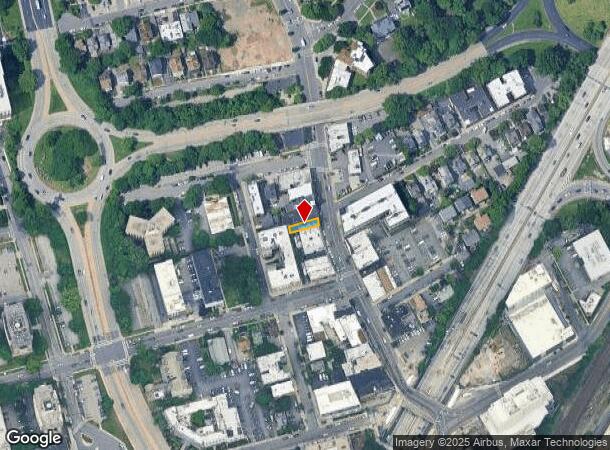 386 North Ave, New Rochelle, NY Parcel Map