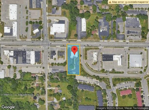  3950 Lake Michigan Dr Nw, Grand Rapids, MI Parcel Map