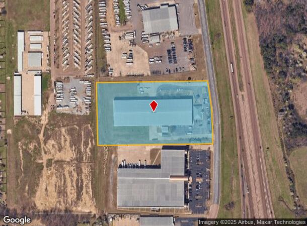  5375 Pepper Chase Dr, Southaven, MS Parcel Map