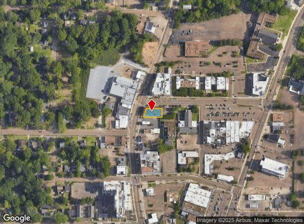 3026 N State St, Jackson, MS Parcel Map