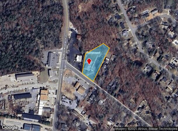  73 Hope Corson Rd, Ocean View, NJ Parcel Map