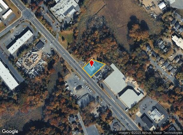 146 State Route 35, Keyport, NJ Parcel Map