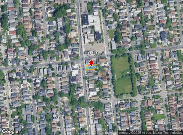  315 Bradley Ave, Staten Island, NY Parcel Map