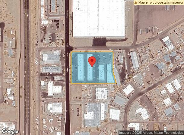  790 Lake Havasu Ave N, Lake Havasu City, AZ Parcel Map