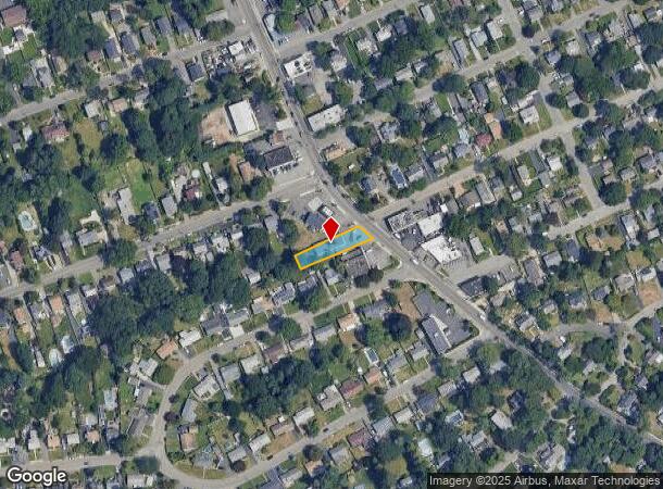 205 Depot Rd, Huntington Station, NY Parcel Map