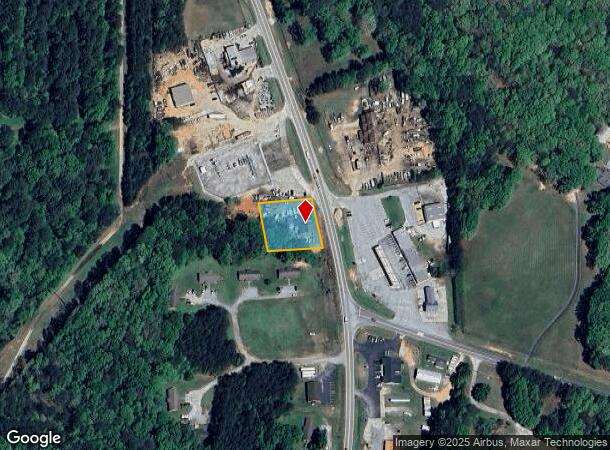 11188 Highway 36, Covington, GA Parcel Map