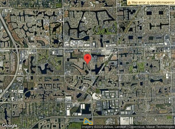  4300 Sw 113Th Ter, Miramar, FL Parcel Map