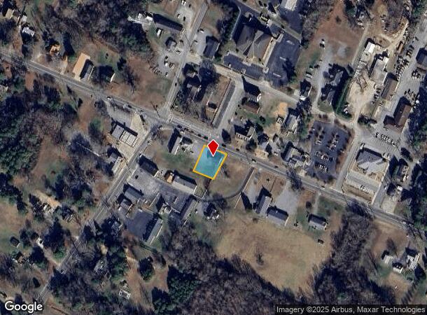 904 General Puller Hwy, Saluda, VA Parcel Map