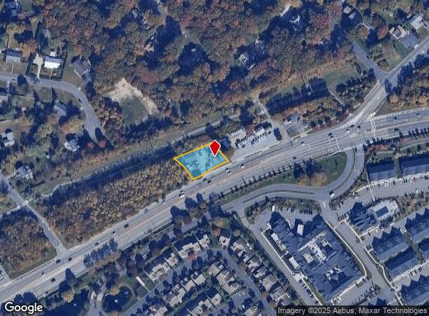  875 Route 25A, Mount Sinai, NY Parcel Map