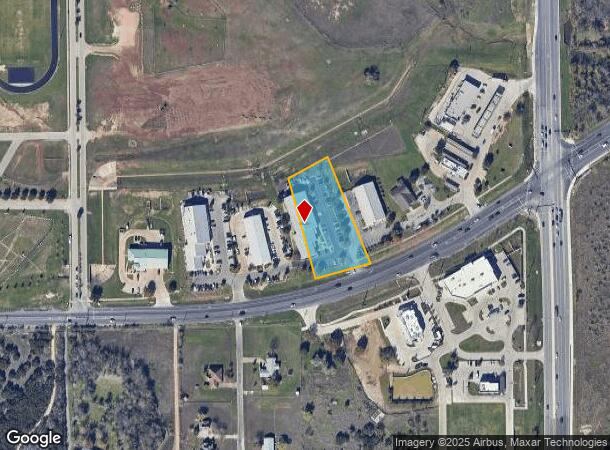 3310 Fm 967, Buda, TX Parcel Map