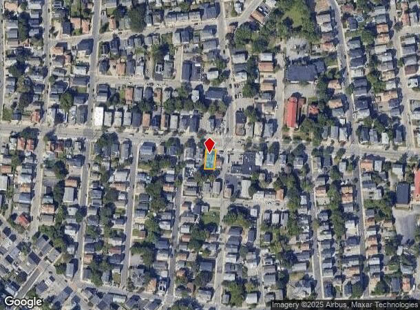  948 Atwells Ave, Providence, RI Parcel Map