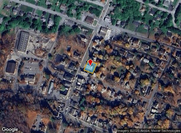 520 Rte 32, Woodbury, NY Parcel Map