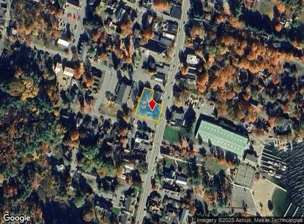 4935 Lake Shore Dr, Bolton Landing, NY Parcel Map