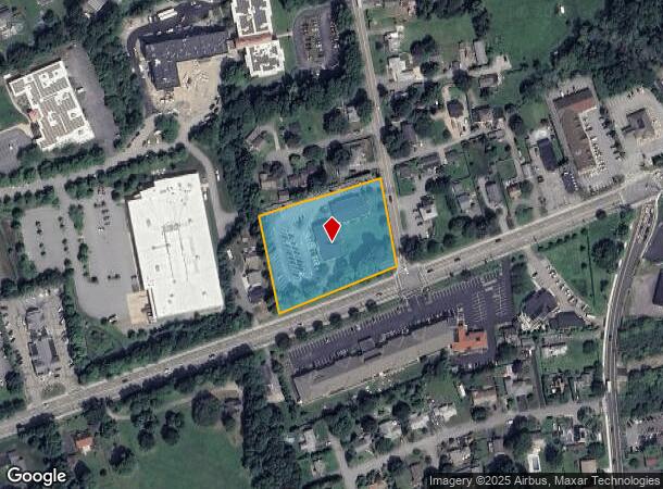 438 E Main Rd, Middletown, RI Parcel Map