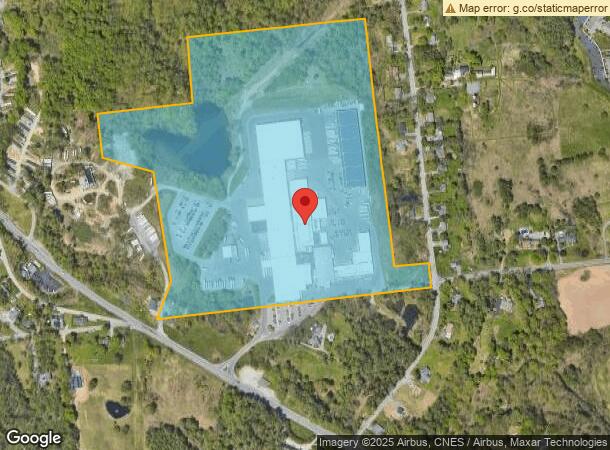  461 Locust Grove Rd, Greenfield Center, NY Parcel Map