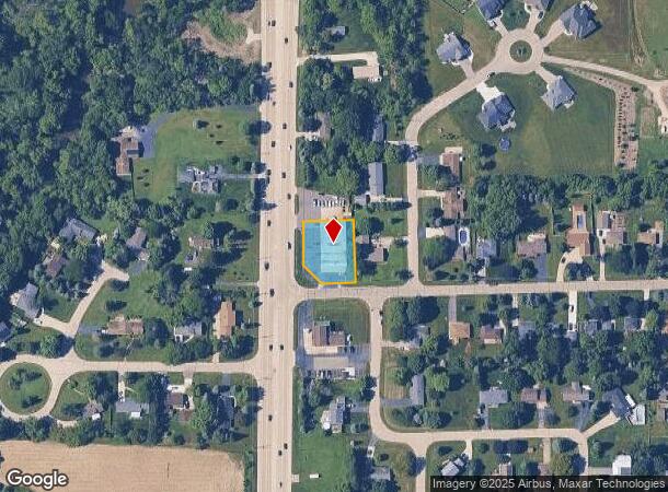 4747 S 31, Racine, WI Parcel Map