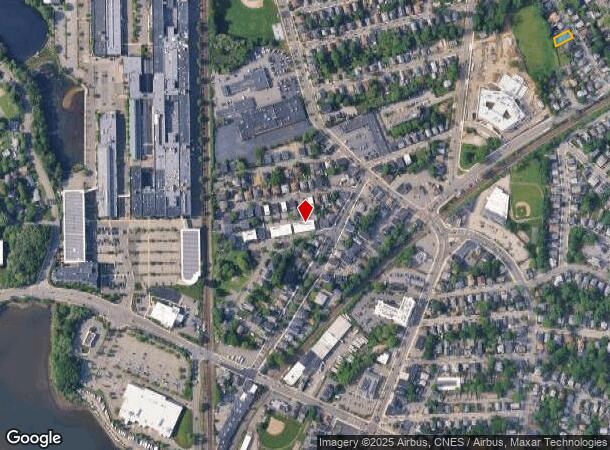 9 Mill St, Beverly, MA Parcel Map