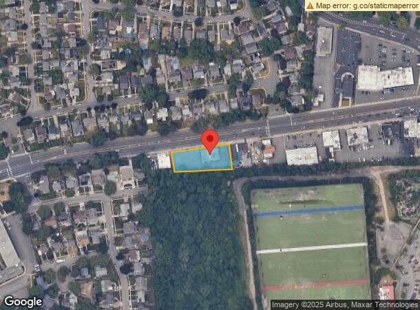  2000 Hillside Ave, New Hyde Park, NY Parcel Map