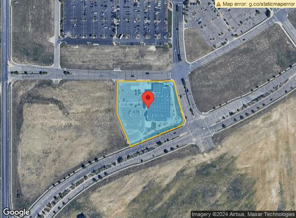  2555 Prairie Center Pkwy, Brighton, CO Parcel Map