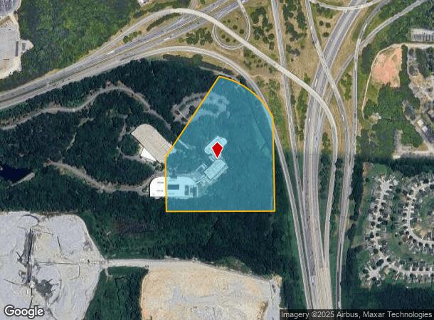 5200 Buffington Rd, Atlanta, GA Parcel Map