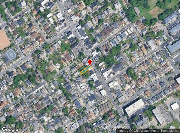  1238 Bay St, Staten Island, NY Parcel Map
