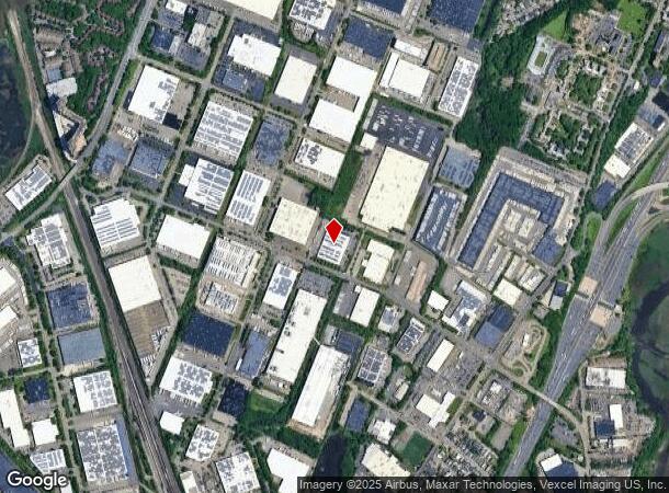 777 Secaucus Rd, Secaucus, NJ Parcel Map
