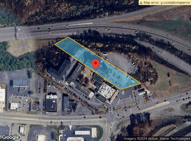  884 Kidder St, City Of Wilkes Barre, PA Parcel Map