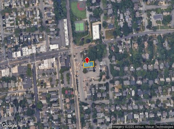  470 Sagamore Ave, East Williston, NY Parcel Map