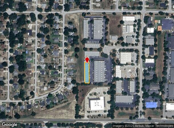 1257 Commons Ct, Clermont, FL Parcel Map